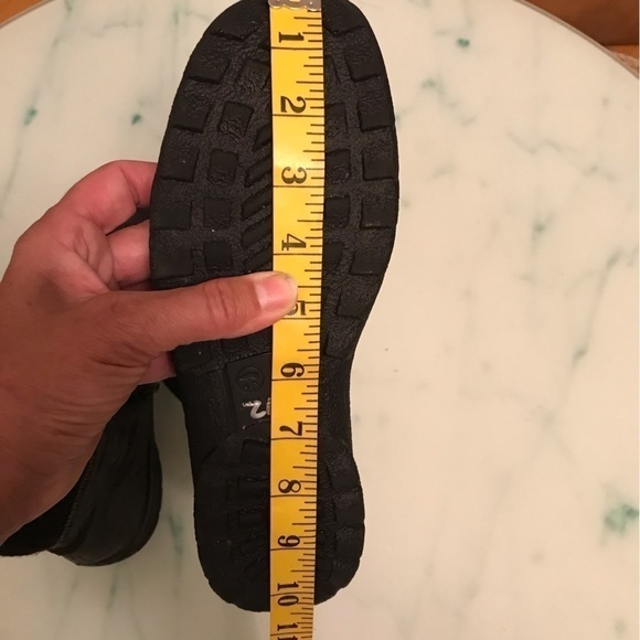 𝅺reiker booties, dark brown, women’s size 39. - Picture 8 of 14